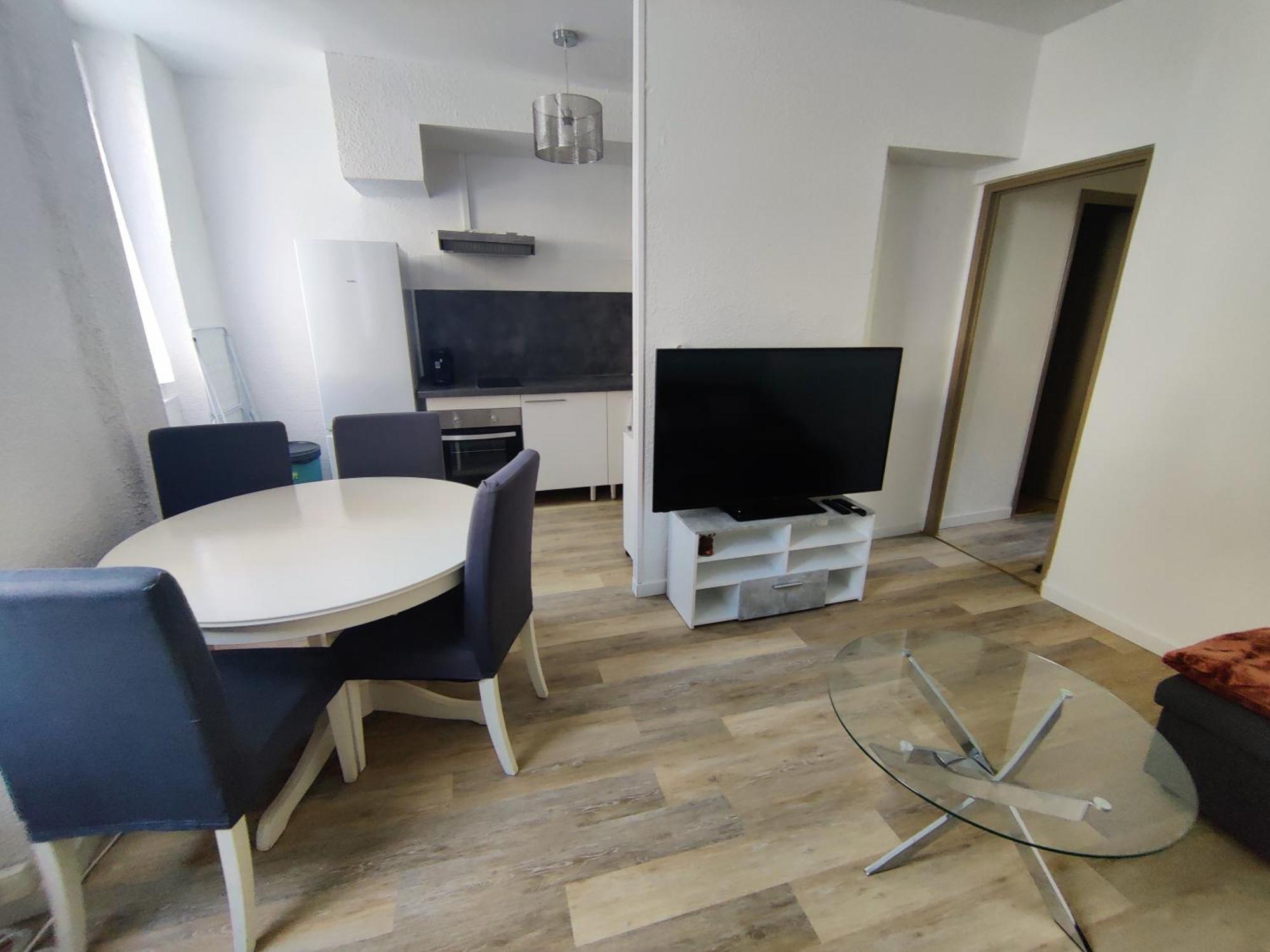 Appart T3 A Pamiers Apartment Екстериор снимка
